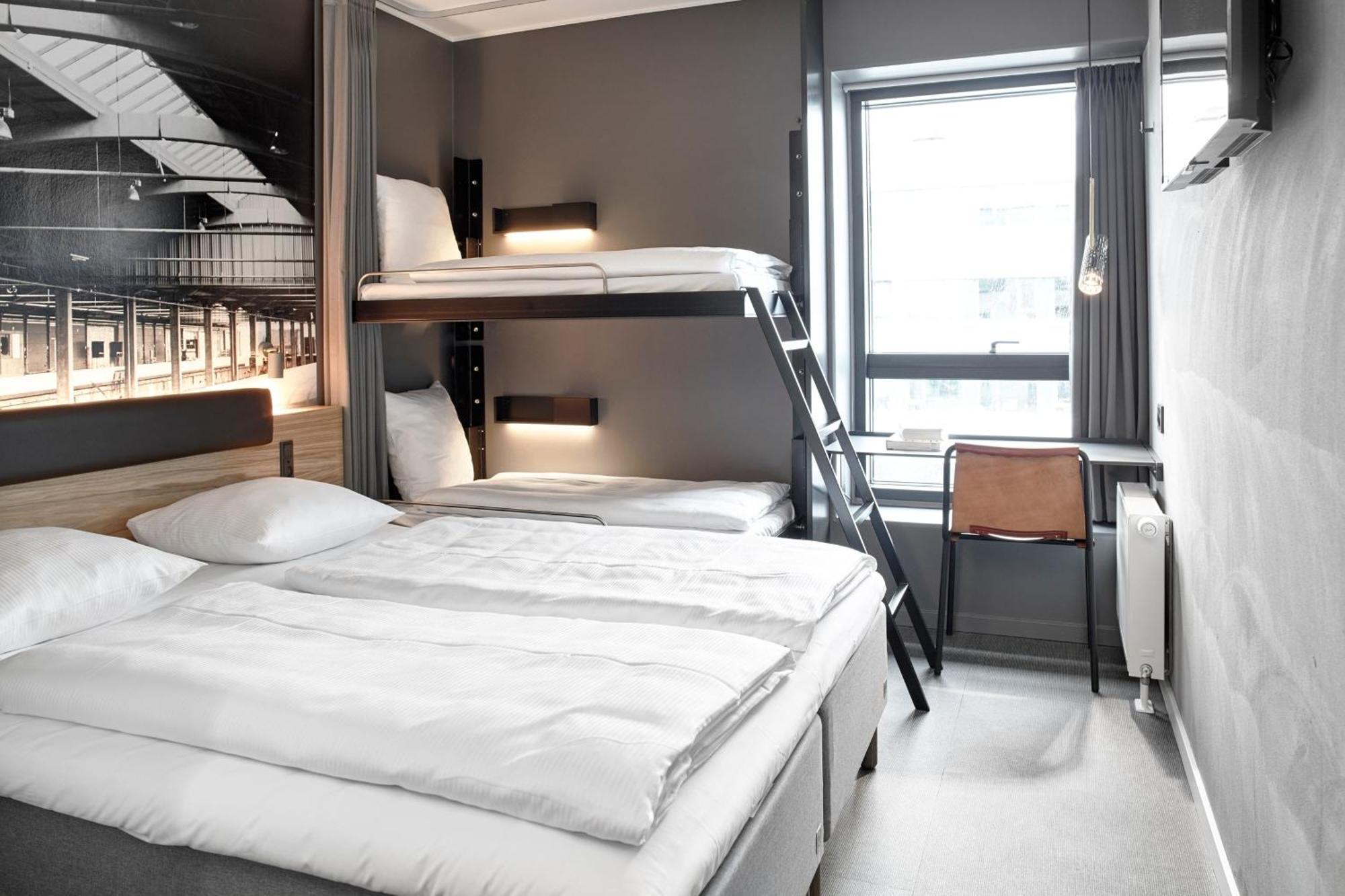 Four Points Flex By Sheraton Aalborg Exterior foto
