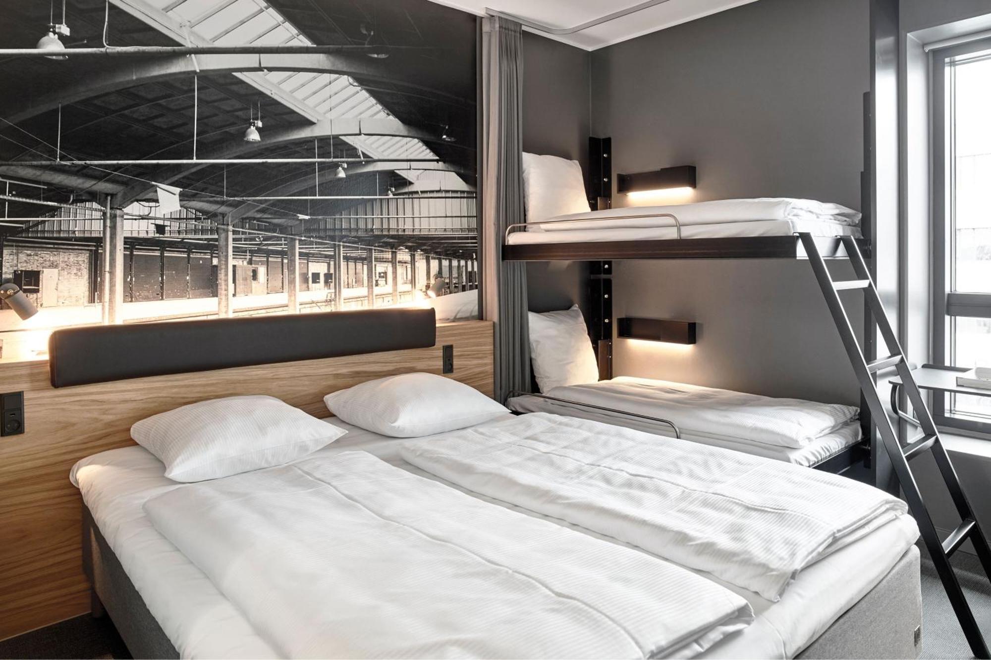 Four Points Flex By Sheraton Aalborg Exterior foto