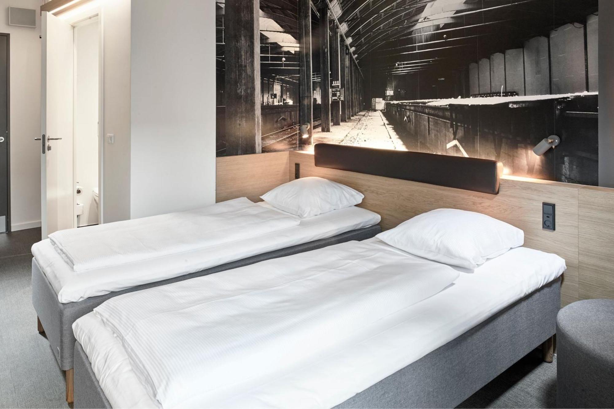 Four Points Flex By Sheraton Aalborg Exterior foto