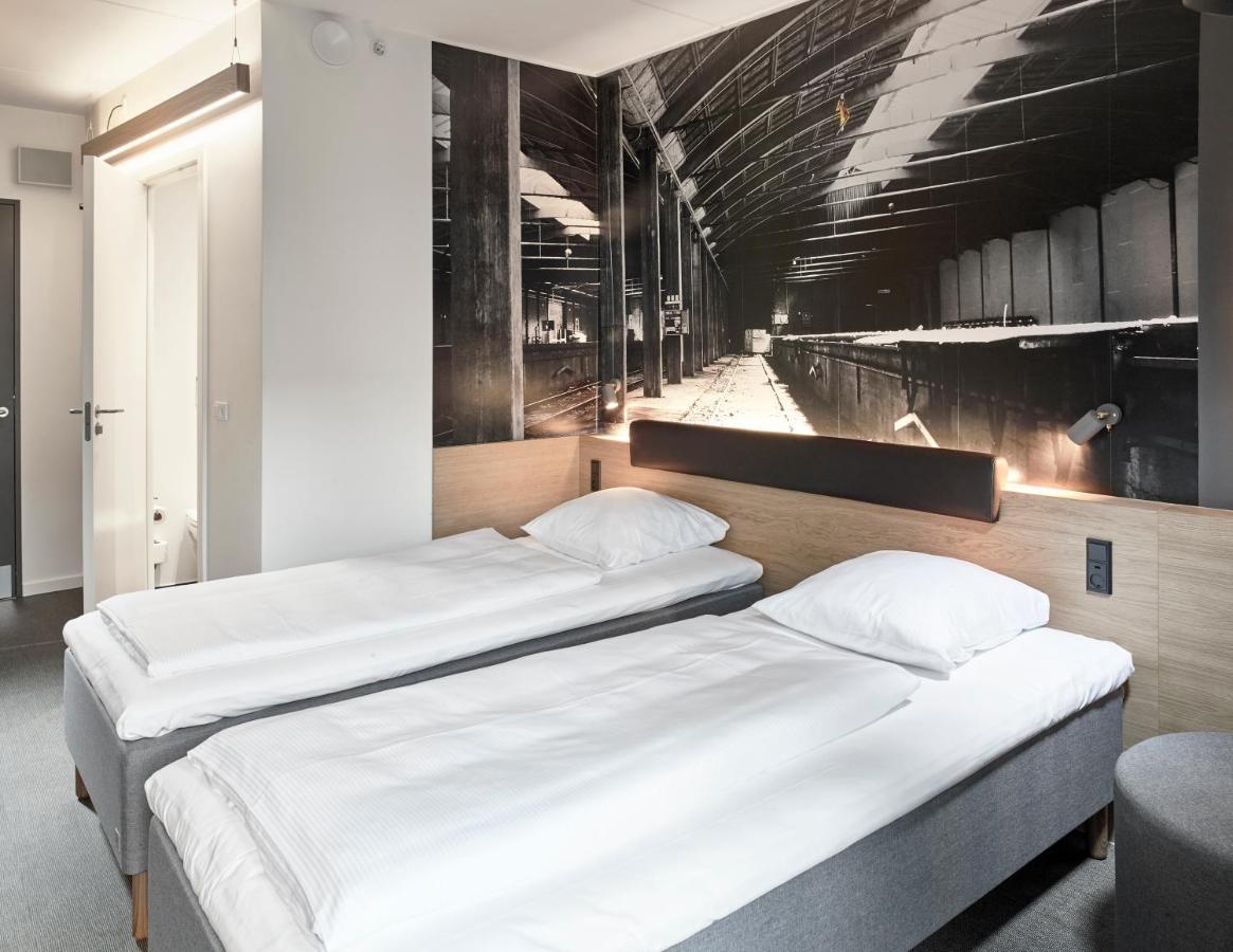 Four Points Flex By Sheraton Aalborg Exterior foto