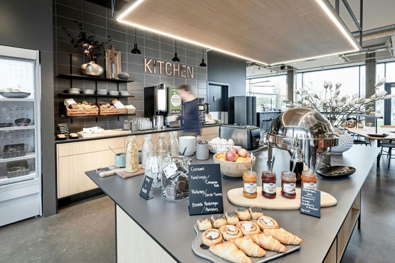 Four Points Flex By Sheraton Aalborg Exterior foto