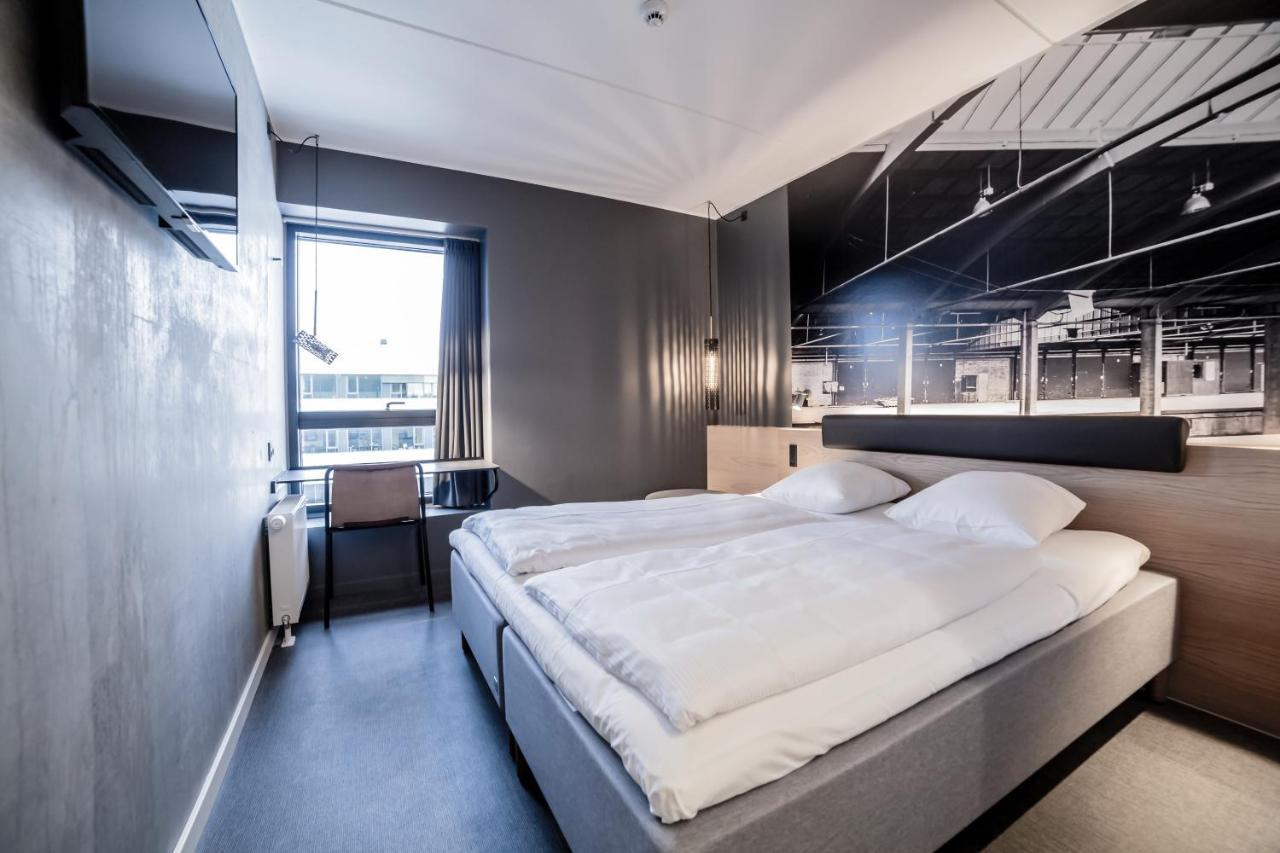 Four Points Flex By Sheraton Aalborg Exterior foto