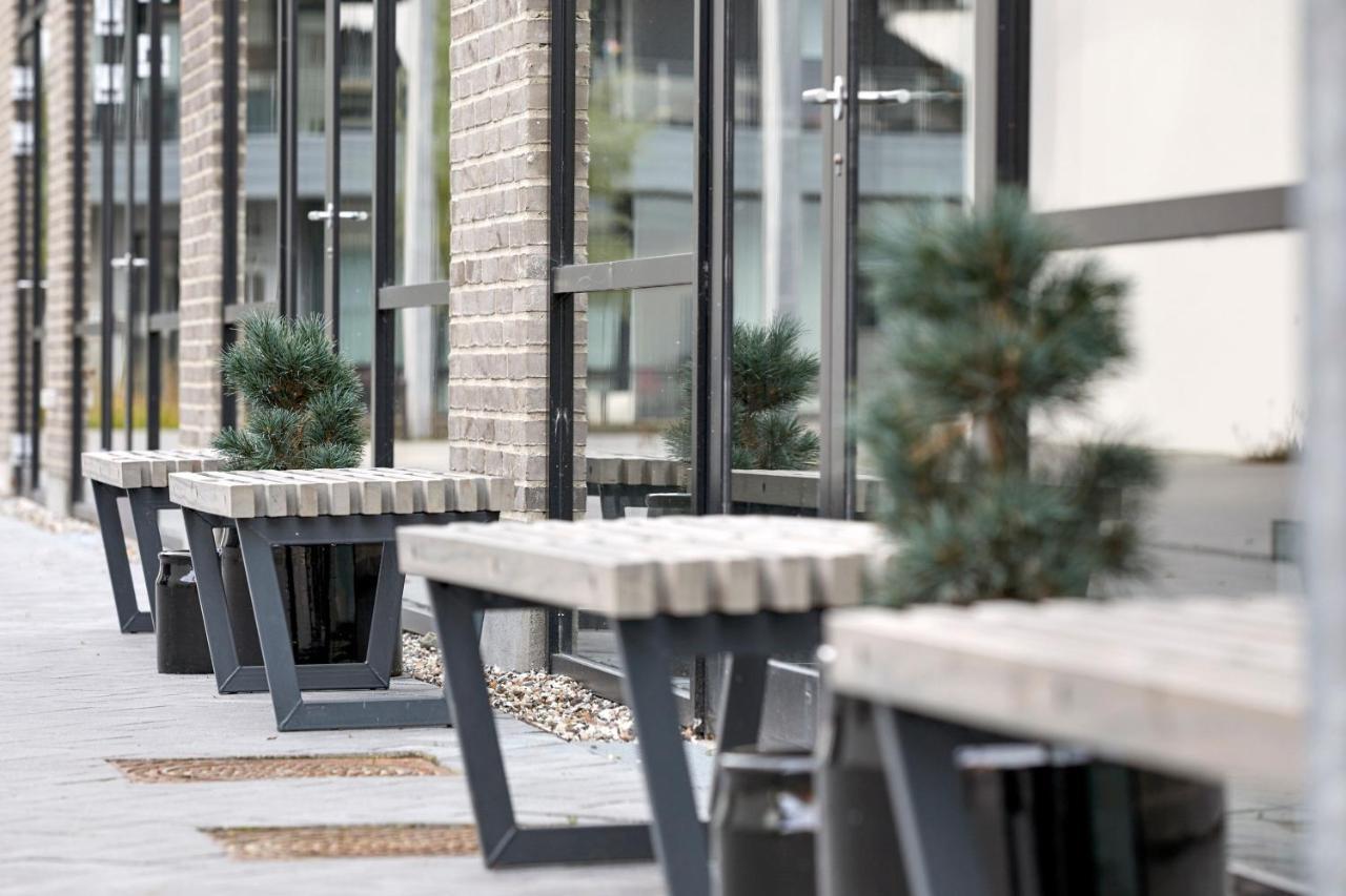Four Points Flex By Sheraton Aalborg Exterior foto
